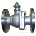 ANSI Stainless Steel Ss304 ball valve 150LB
